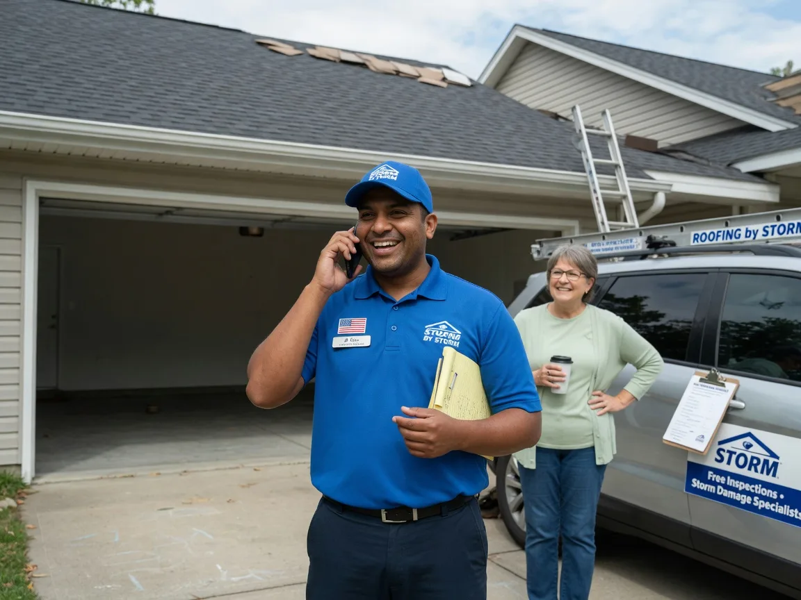 Roof Repair Near Me Elberfeld, IN FAQs