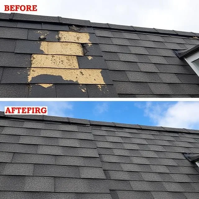 Roof Repair Near Me in Elberfeld, IN near me